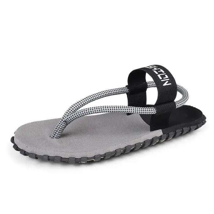 Sandales bi-vêtements originales pour hommes