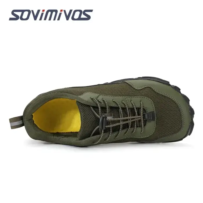 Chaussures de randonnée décontractées pour hommes