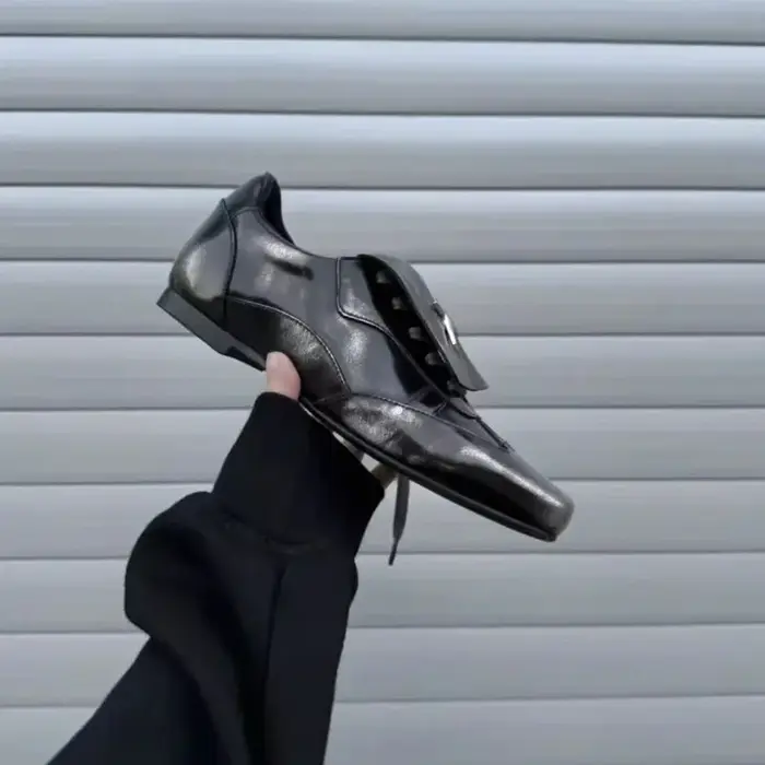 Nouvelles Chaussures Rétro pour Femme
