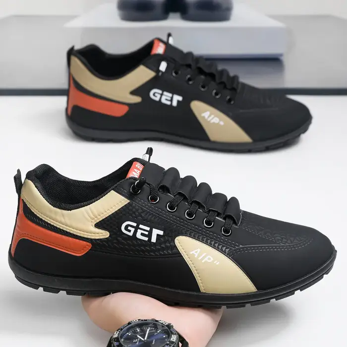 Chaussures de sport pour hommes à enfiler