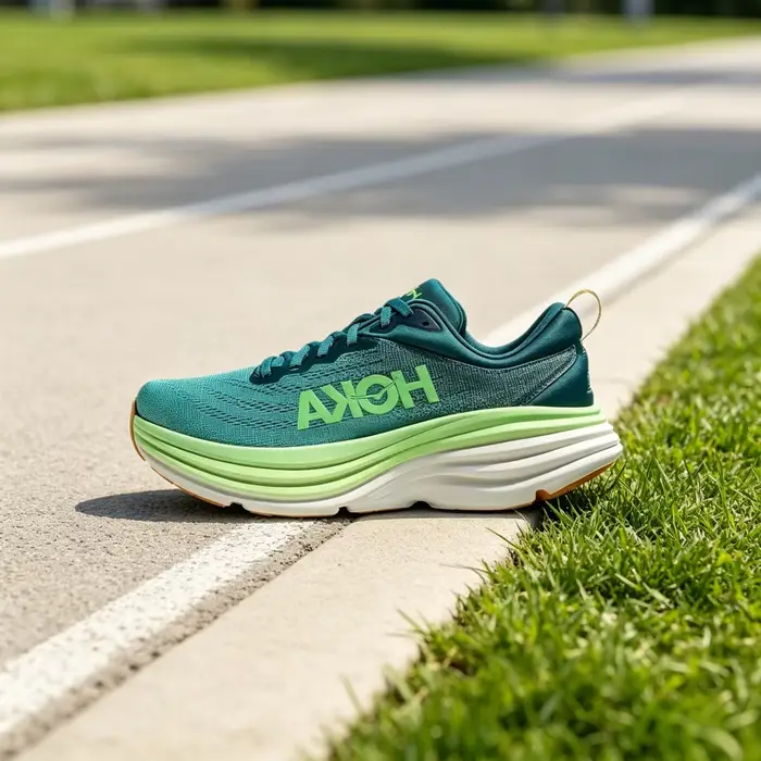 Nouvelles chaussures de course HOKA One One Clifton 9, légères, amortissantes, respirantes, pour hommes et femmes, idéales pour le marathon et l'entraînement sur route.