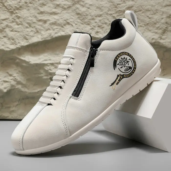 Chaussures de sport décontractées pour hommes, tendance, mode streetwear, confortables, pour la rand