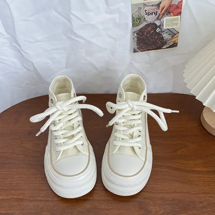 Chaussures en toile pour femmes