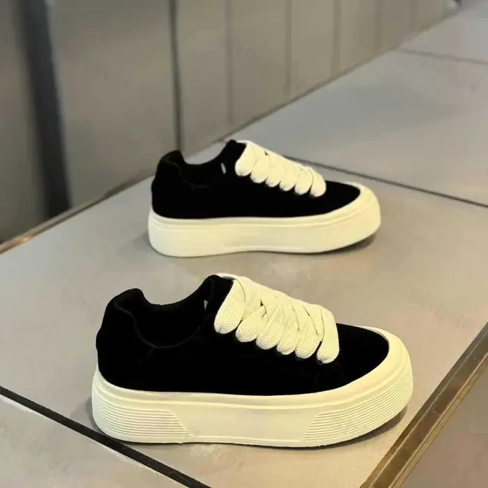 Hommes chaussures vulcanisées 2025 automne en plein air mode chaussure de course baskets décontractées semelle épaisse