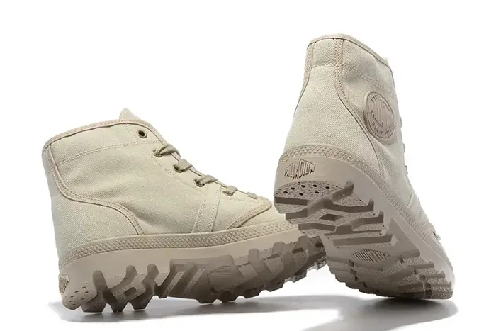 Extérieur PALLADIUM Pampa salut travail décontracté respirant baskets à lacets bottines