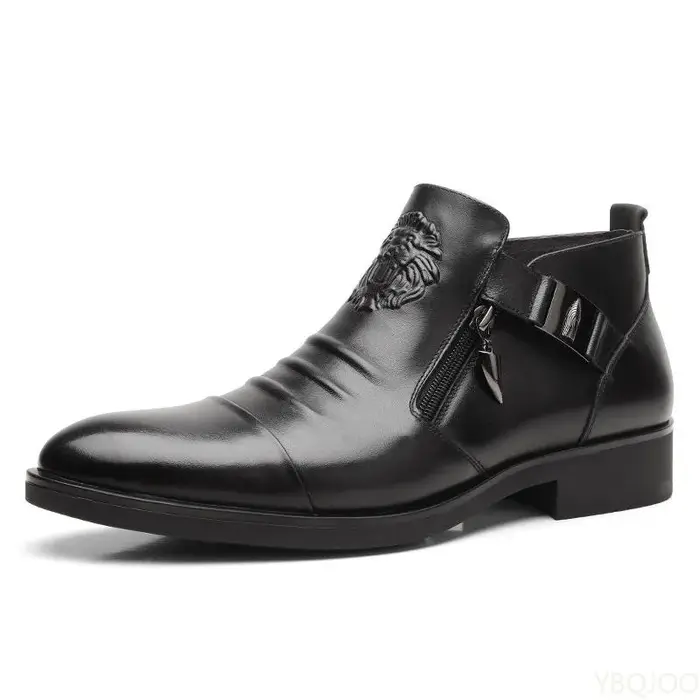 Chaussures pour hommes minimalistes élégantes nouveau printemps automne chaussures pour hommes confo