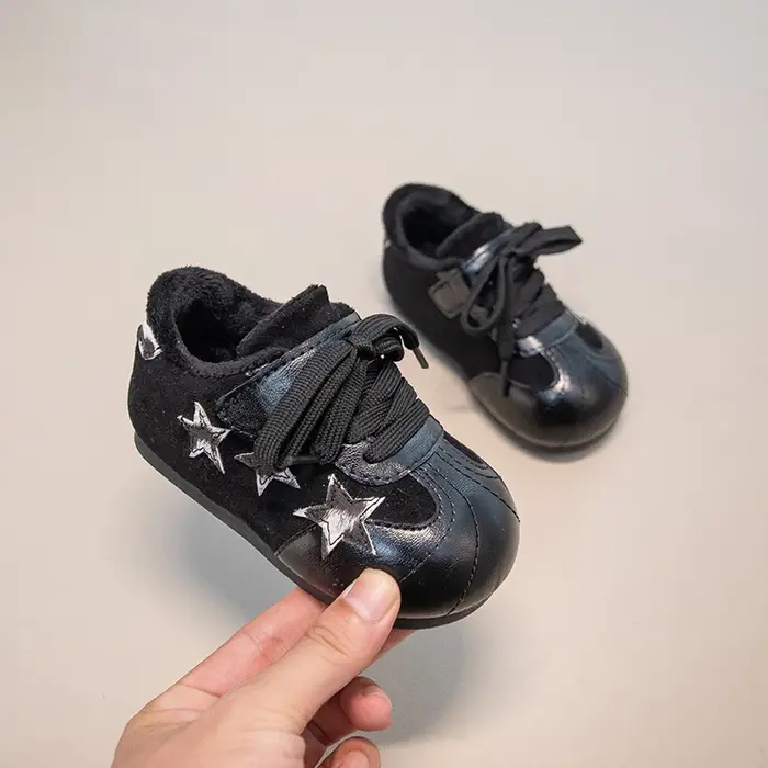 Baskets polyvalentes à la mode pour garçons et filles