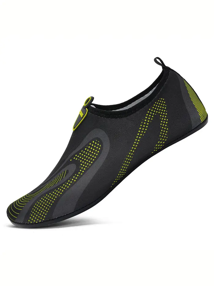 Chaussures d'eau unisexes pour hommes et femmes, baskets de natation, sandales pieds nus, pataugeoir