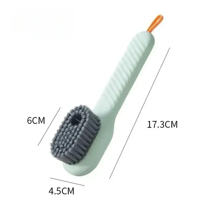 Sac ou brosse de lavage pour chaussures, durable, pour tous types de chaussures, idéal pour les bask