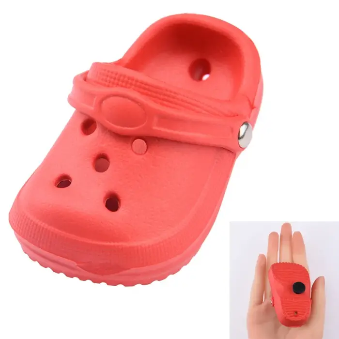 Mini breloques de chaussures colorées pour adultes et enfants, accessoires de décoration de chaussur
