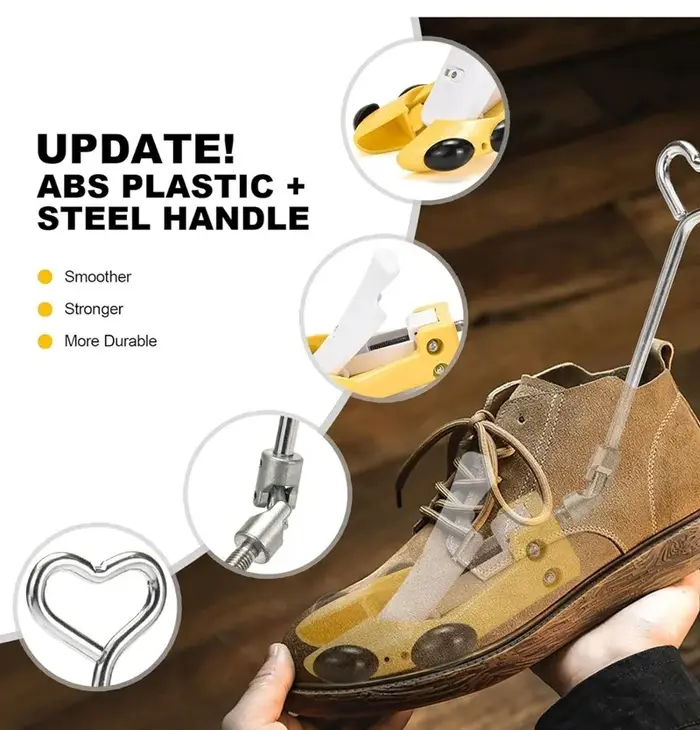Bottes Support de chaussures nouvelles