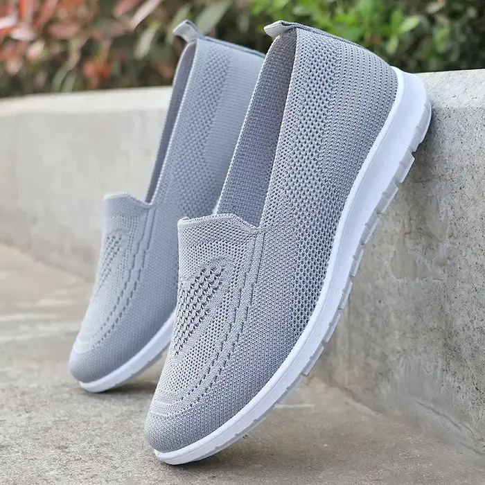 ​ Chaussures pour femmes 2025 été espadrilles décontractées respirant anti-dérapant semelle épaisse abordable livraison gratuite ​