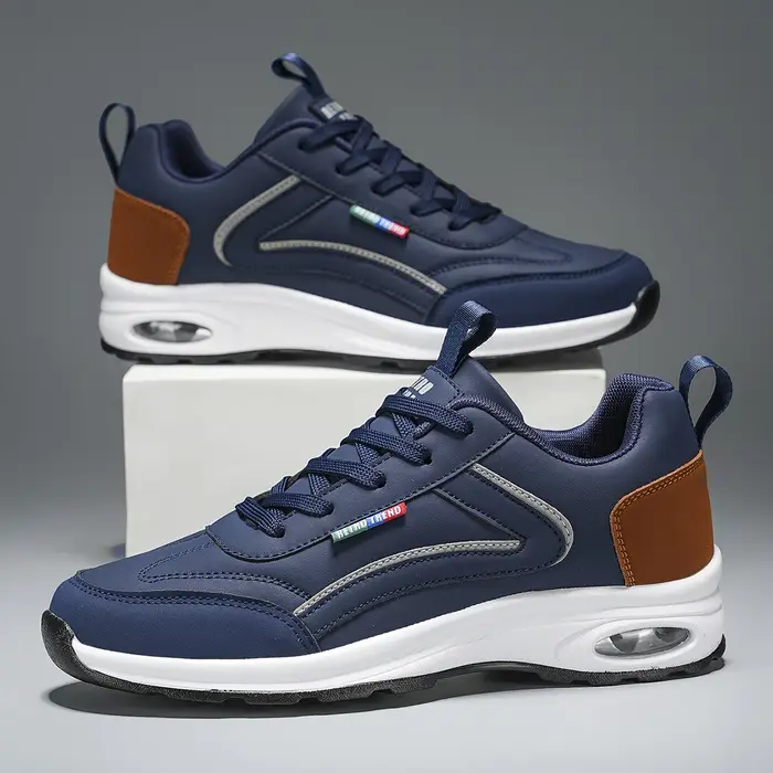 Chaussures de sport grande taille pour hommes