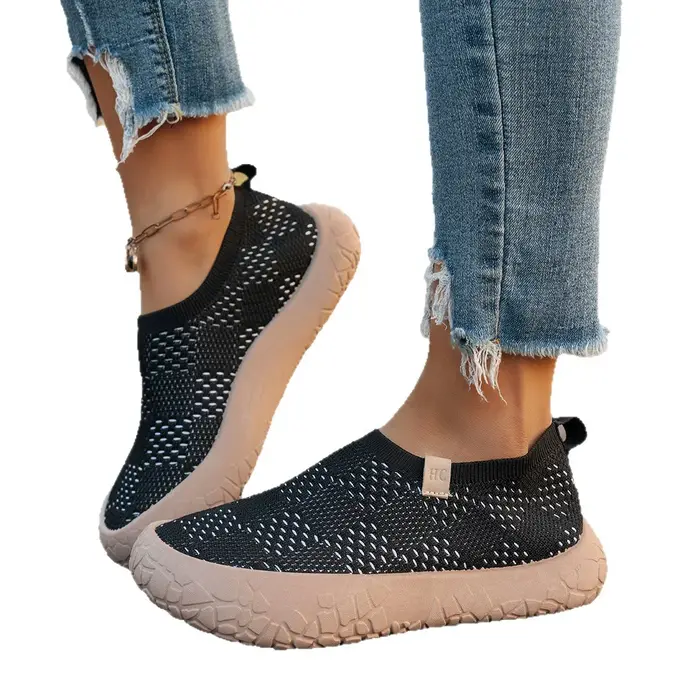 Chaussures décontractées sportives pour femmes
