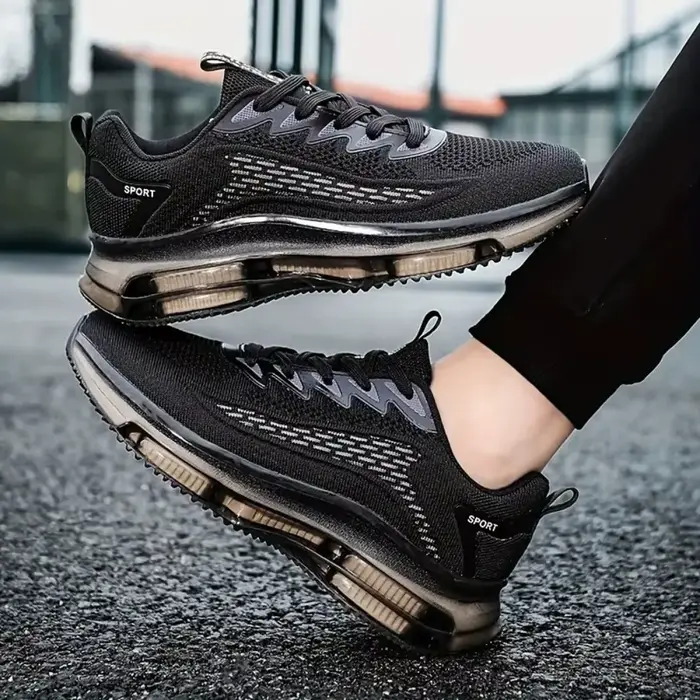 Baskets de haute qualité tendance pour hommes