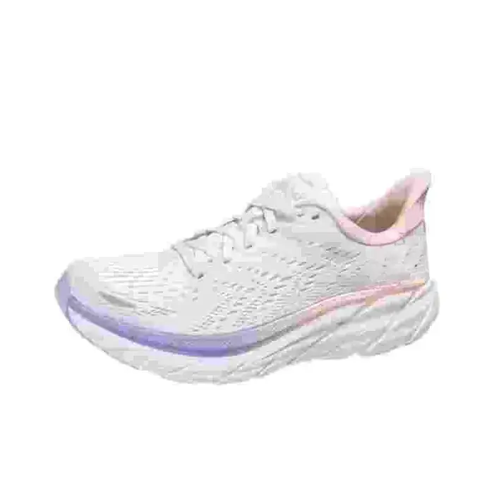 Chaussures de sport décontractées unisexes 2026 Clifton 8 en maille respirante à semelle souple