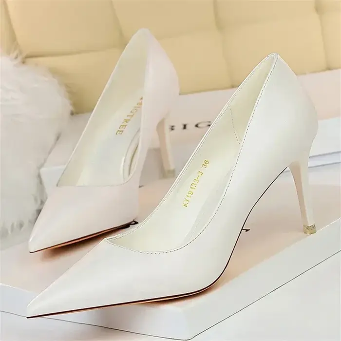 Nouvelles Chaussures de Printemps 2026 – Escarpins Sexy pour Femme