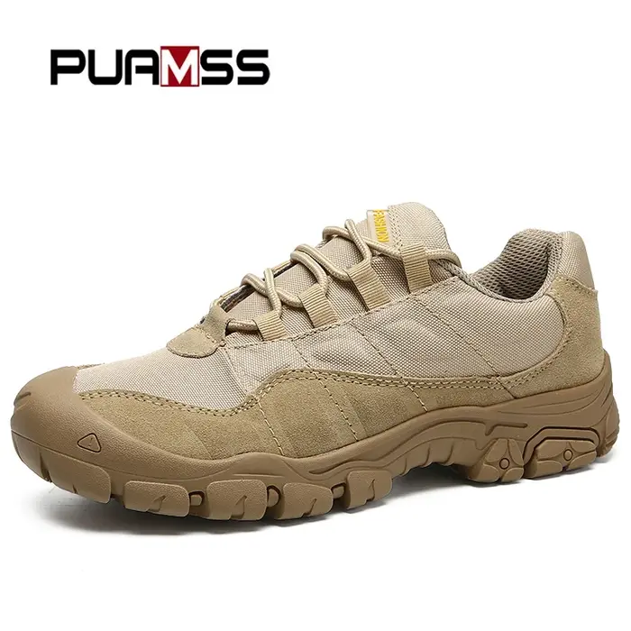 Chaussures de randonnée en plein air pour hommes