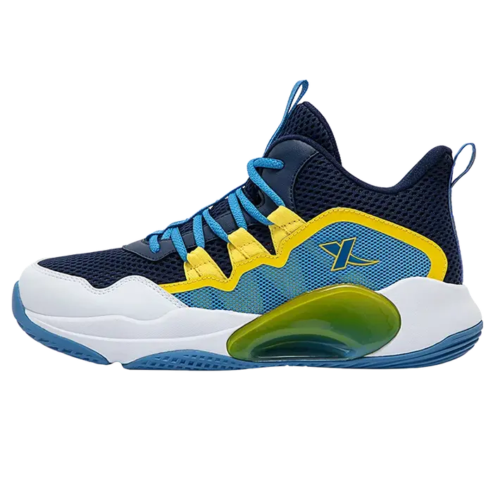 Xtep chaussures de basket-ball pour adolescents 2025 printemps unisexe maille respirant léger mode