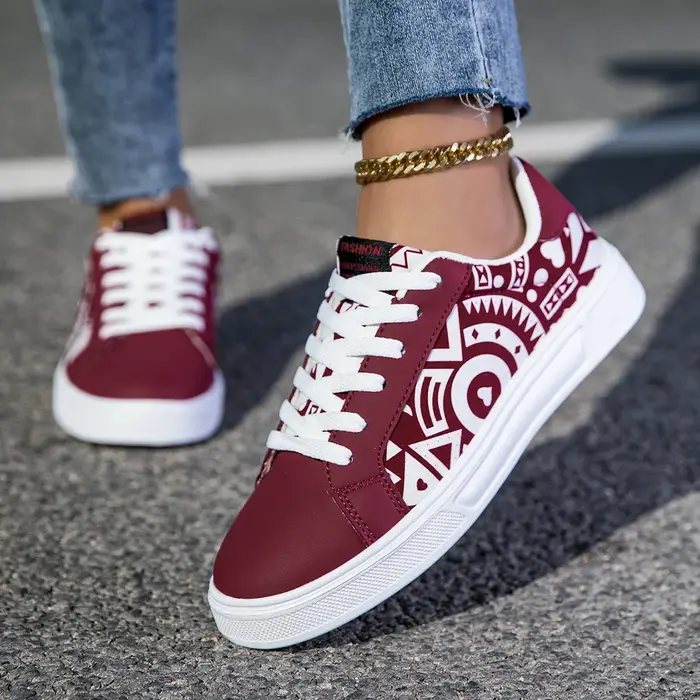 MAEDEF femmes chaussures de sport hommes vulcaniser chaussures à lacets femme baskets Couples à la m