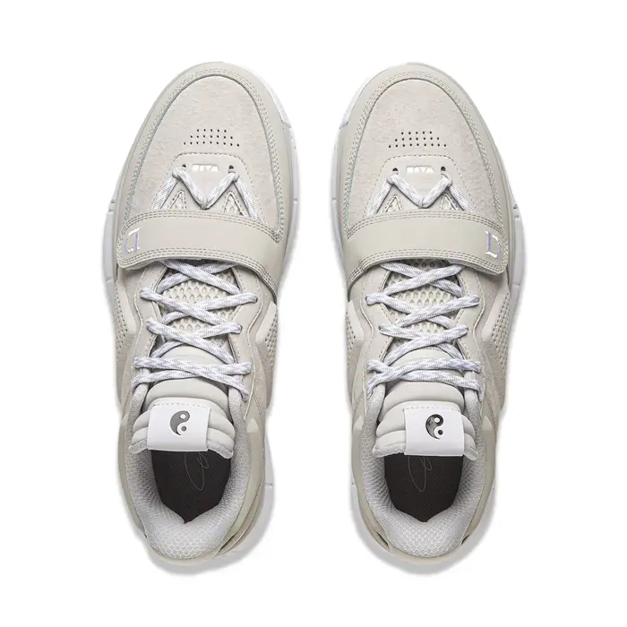 Li-Ning WAY OF WADE 1 LOW Chaussures de basket-ball professionnelles pour hommes BOOM Cushion
