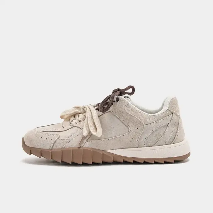 Nouvelles chaussures de course décontractées Dequn pour femmes