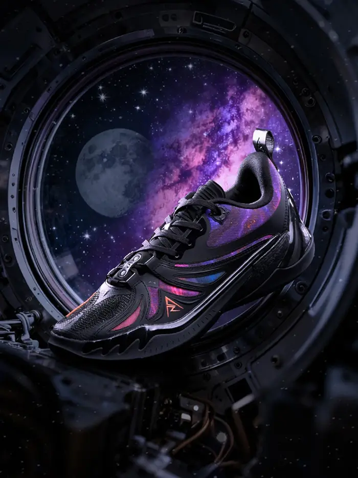 Chaussures de basketball RIGORER AR3 pour hommes - Baskets professionnelles antidérapantes et amorties, signature d'Austin Reaves, pour l'entraînement et les matchs