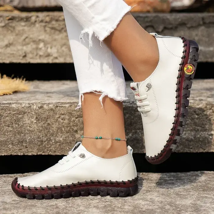 Chaussures vulcanisées pour femmes