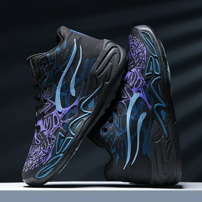 Chaussures de basket-ball pour hommes