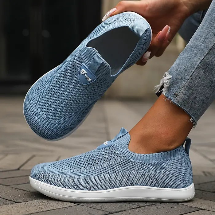 Chaussures à bout large pour femmes
