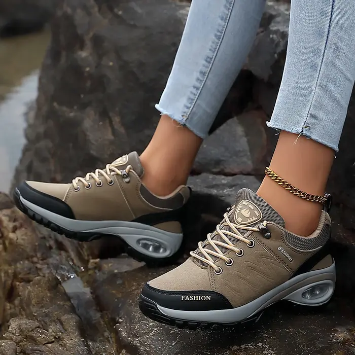 Baskets de créateur de haute qualité pour femmes mode randonnée en plein air chaussures décontractée