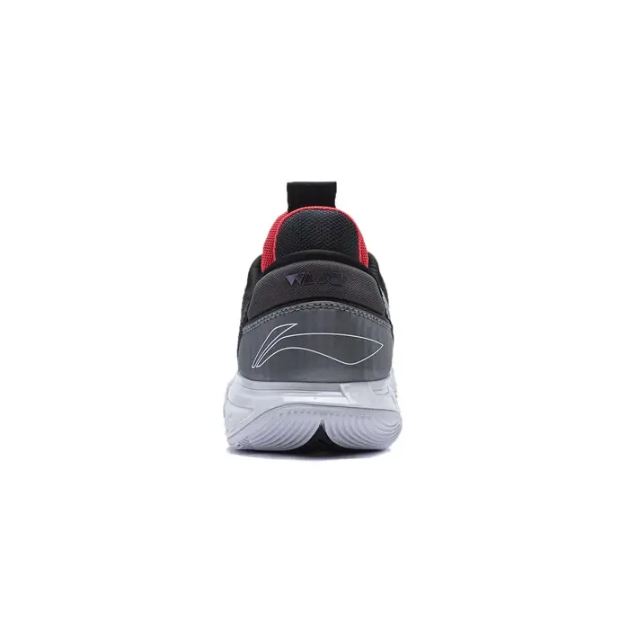 Li-ning hommes Wade ALL CITY 12 chaussures de basket-ball professionnel BOOM coussin Support Stable baskets portables