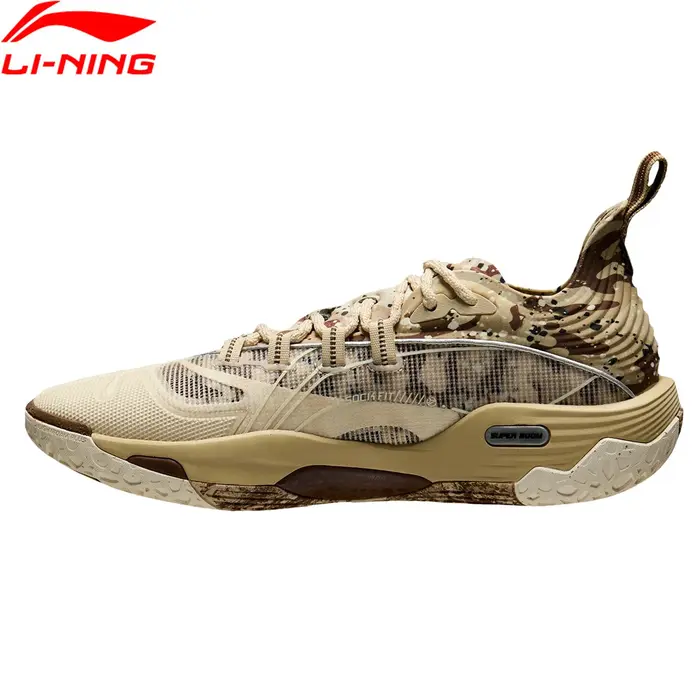 Li-Ning BADFIVE DOMINATOR I SUPER Chaussures de basket-ball pour hommes