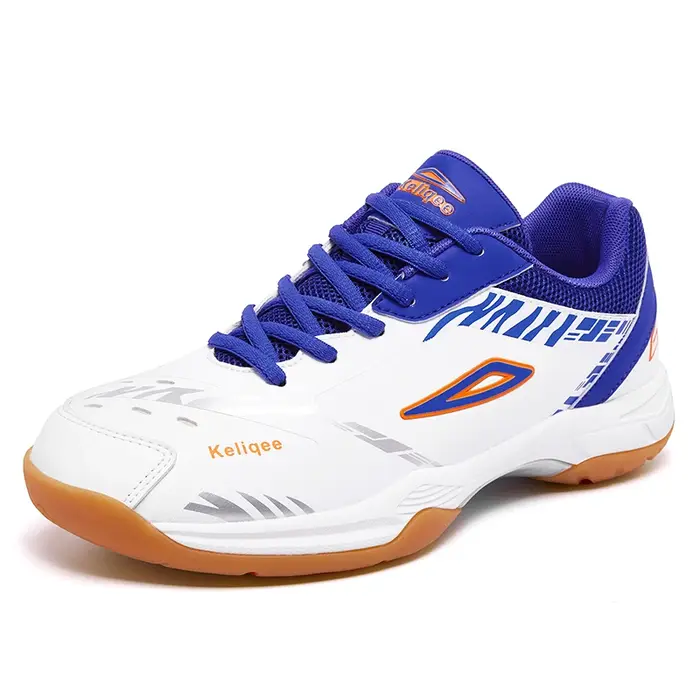 Chaussures de sport haut de gamme pour hommes, pour le tennis, le badminton, le baseball, le softbal