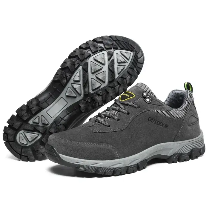 Chaussures de randonnée décontractées imperméables pour hommes