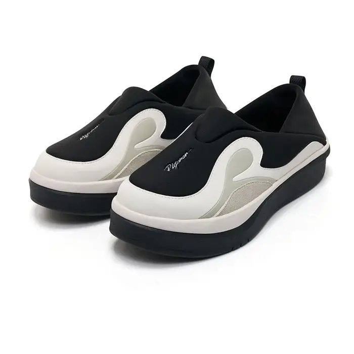 Sneakers à plateforme RIGORER | Mules Chunky pour Hommes Printemps 2026 | Chaussures de marche décontractées