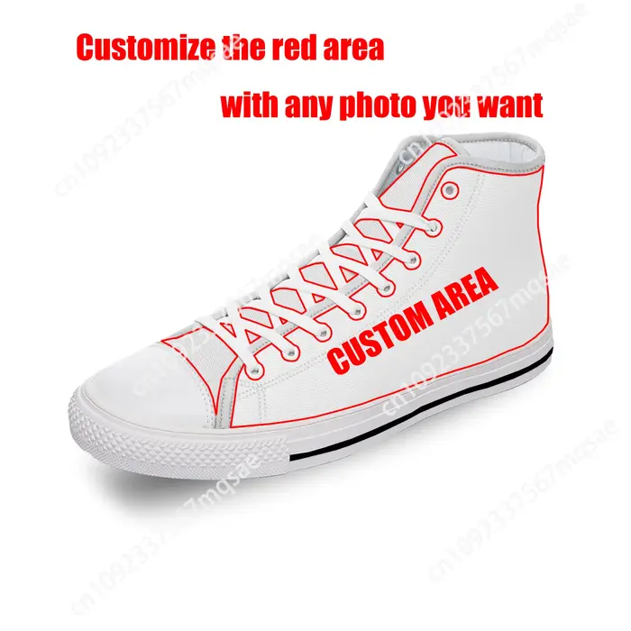 Van Evh 5150 rayures Halen baskets hautes hommes femmes adolescent haute qualité toile Sneaker 1984 décontracté Couple chaussures chaussure personnalisée