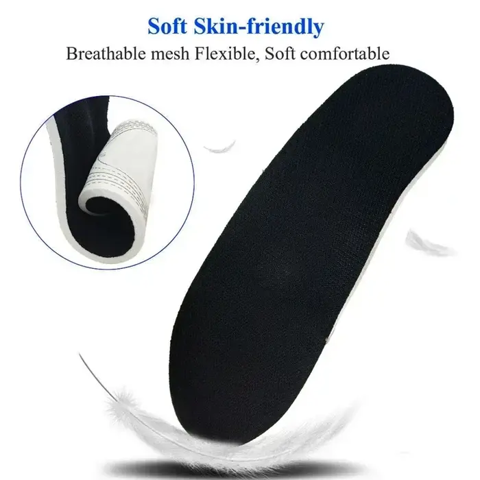 Semelles orthopédiques EVA pour chaussures pour hommes