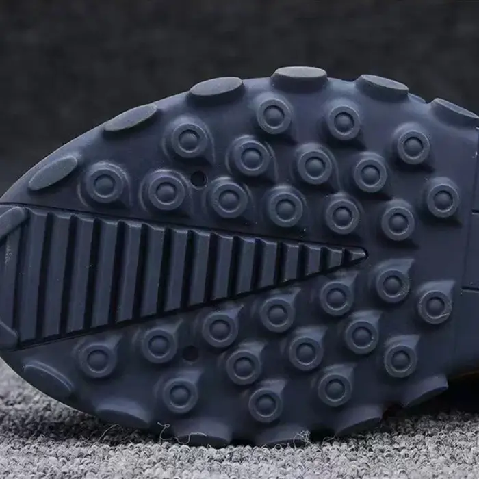 Semelle épaisse hommes baskets mode homme chaussure polyvalente vulcanisée