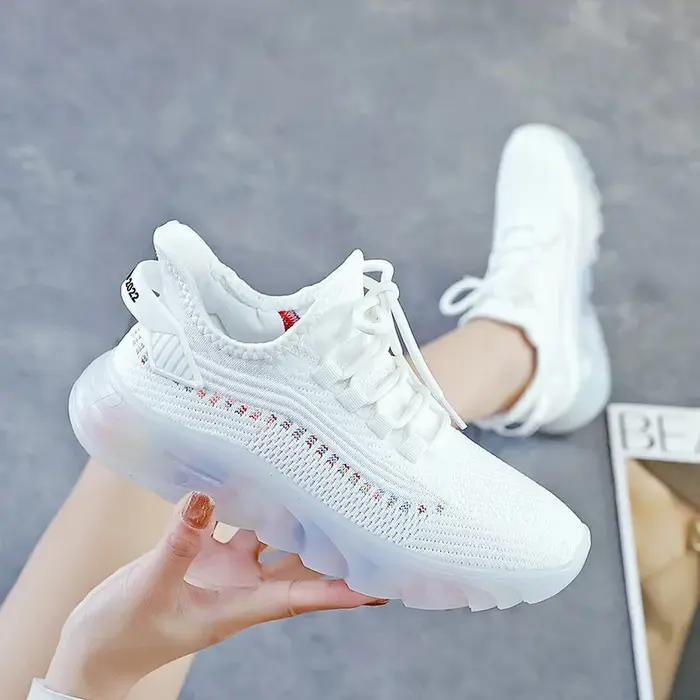 Chaussures de Sport à plateforme pour femmes