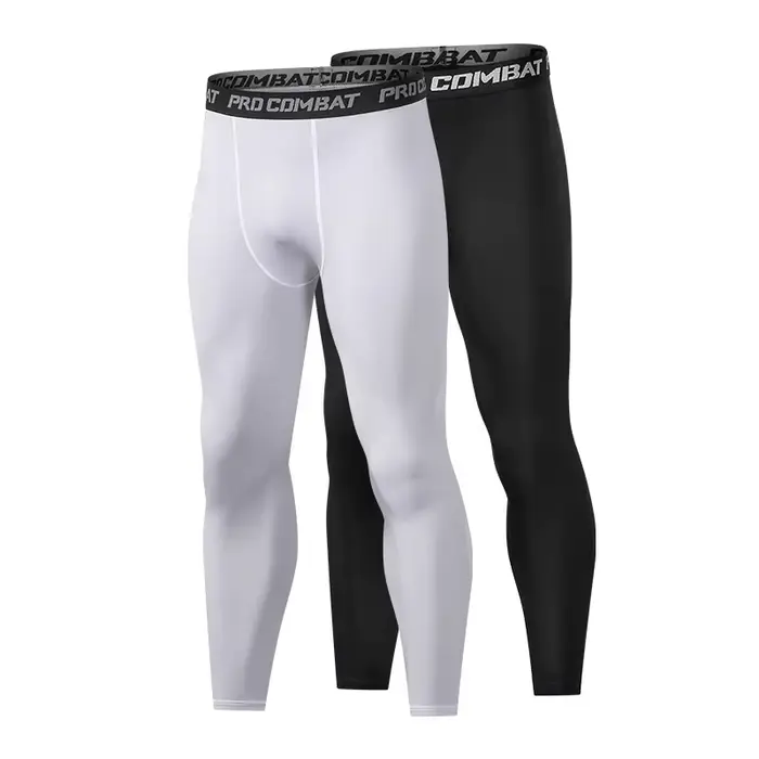 Pantalon de compression pour homme