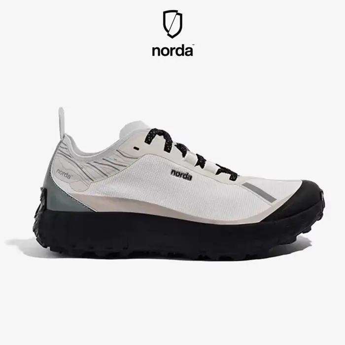 NORDA Chaussures de sport unisexe 001 Cinder, chaussures de trail de qualité supérieure, baskets de 