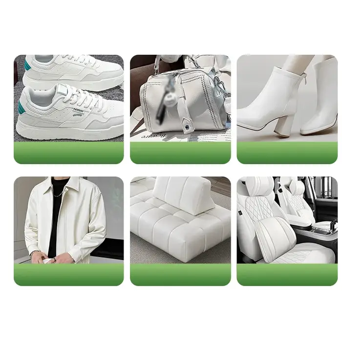 Stylo de réparation pour chaussures blanches KJM