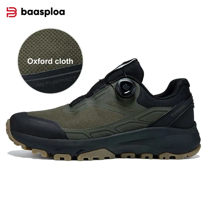 Baasploa – baskets de randonnée pour hommes
