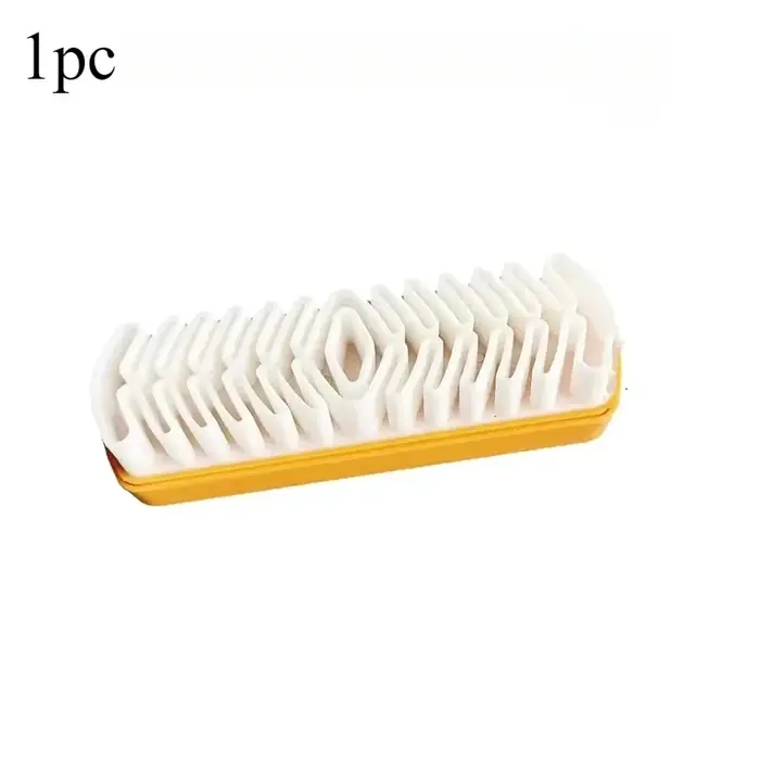 Brosse de nettoyage en daim, brosse à chaussures, nettoyeur de chaussures pour chaussures/bottes/sac