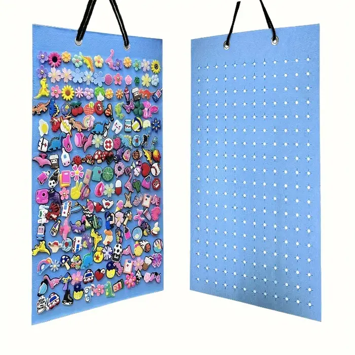 Support mural robuste pour l'exposition de chaussures