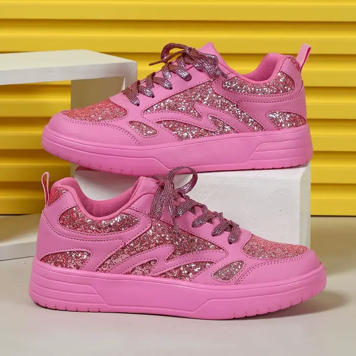 YRZL baskets décontractées unisexes chaussures de skateboard antidérapantes à semelle souple pour ho