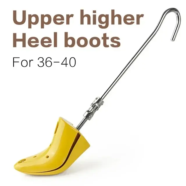 Arbres à chaussures pour bottes réglables supérieures élargies femmes chaussures arbre Shaper extens