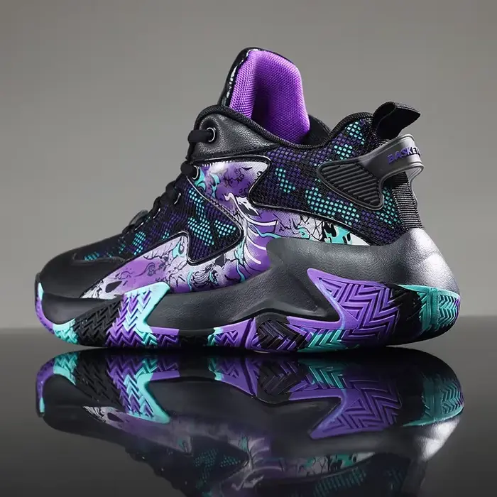 Chaussures de basket-ball pour hommes
