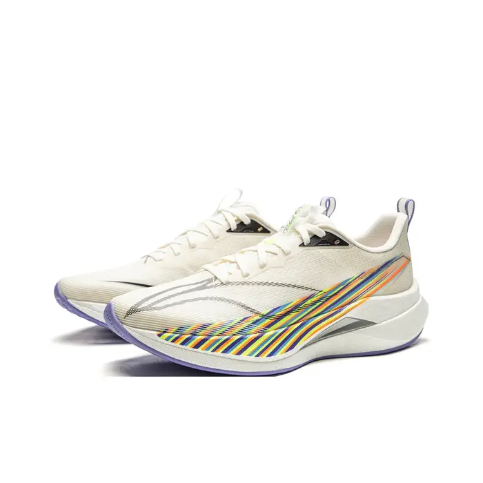 POIZON Li Ning Red Hare 9 PRO Chaussures de course décontractées pour hommes